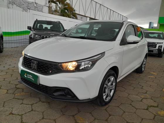 FIAT ARGO 1.0 FIREFLY FLEX DRIVE MANUAL